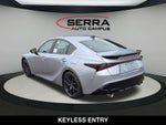 2026 Lexus IS 350 F SPORT AWD