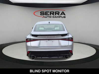 2026 Lexus IS 350 F SPORT AWD
