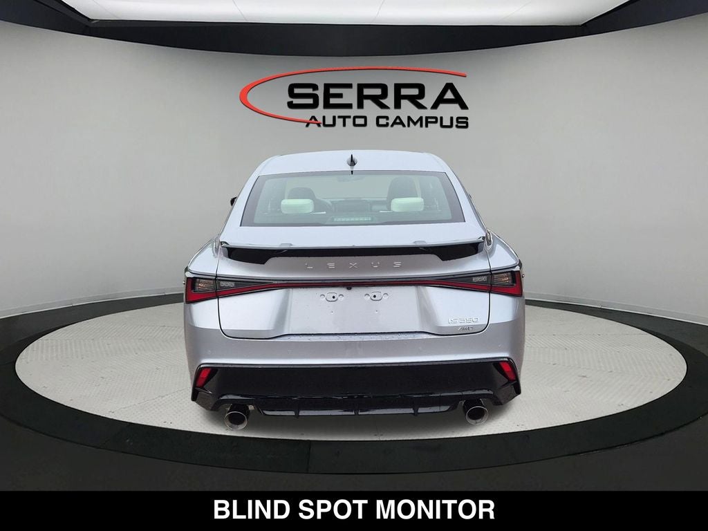 2026 Lexus IS 350 F SPORT AWD