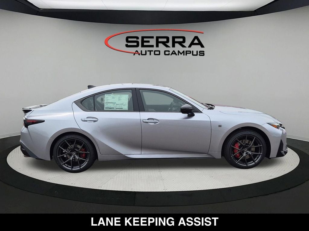 2026 Lexus IS 350 F SPORT AWD