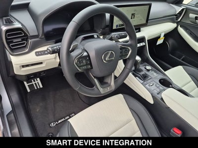 2026 Lexus IS 350 F SPORT AWD