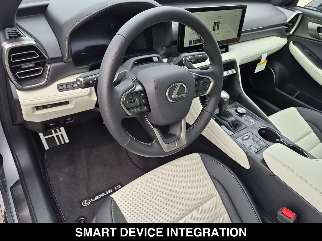 2026 Lexus IS 350 F SPORT AWD