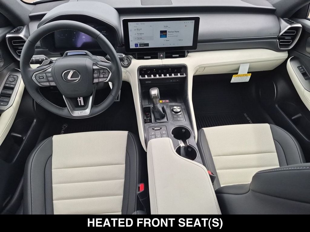 2026 Lexus IS 350 F SPORT AWD