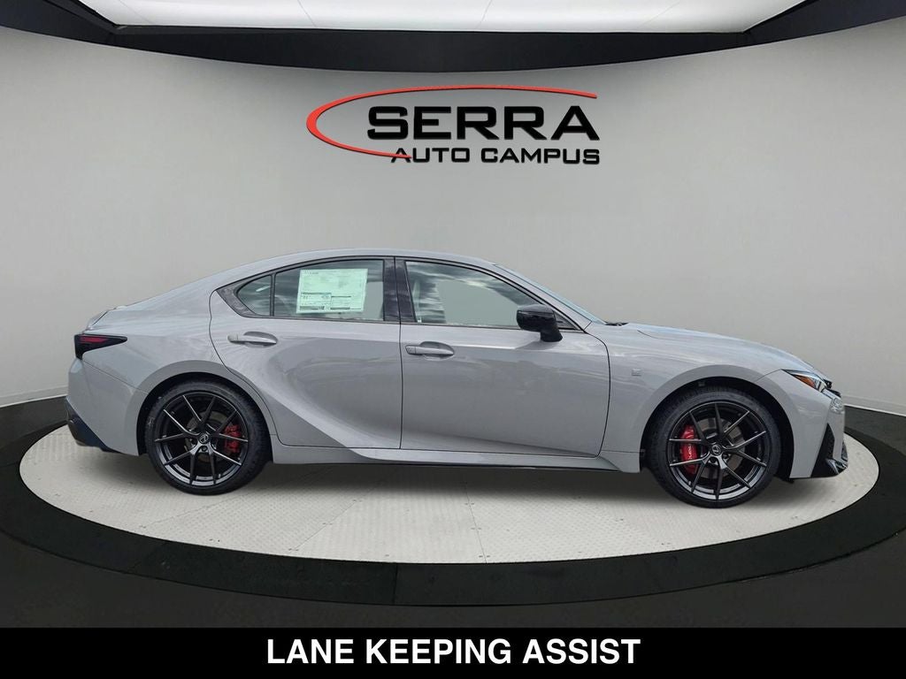 2026 Lexus IS 350 F SPORT AWD