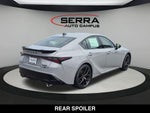 2026 Lexus IS 350 F SPORT AWD