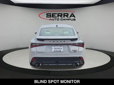 2026 Lexus IS 350 F SPORT AWD