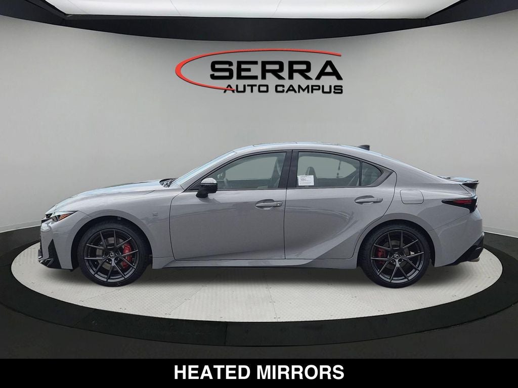 2026 Lexus IS 350 F SPORT AWD