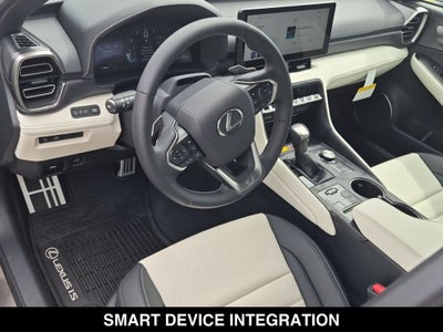 2026 Lexus IS 350 F SPORT AWD