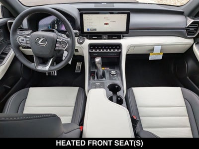 2026 Lexus IS 350 F SPORT AWD