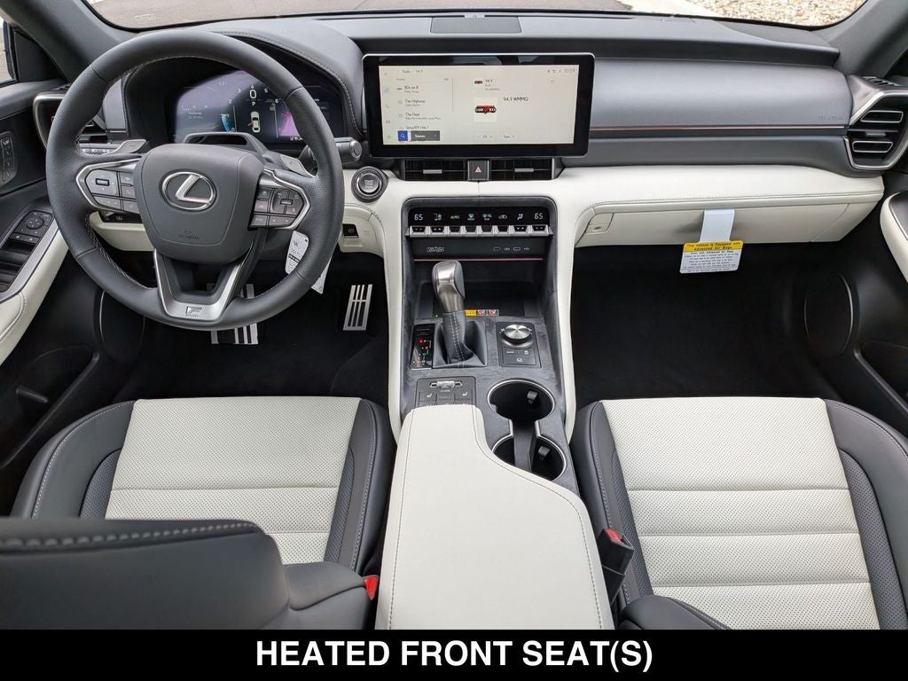 2026 Lexus IS 350 F SPORT AWD