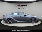 2026 Lexus IS 350 F SPORT AWD