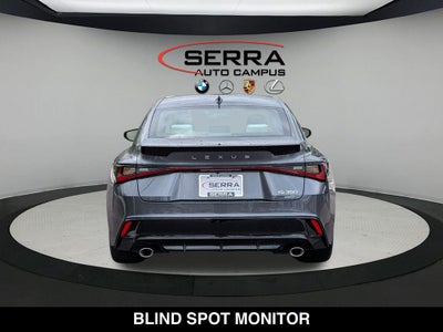 2026 Lexus IS 350 F SPORT AWD