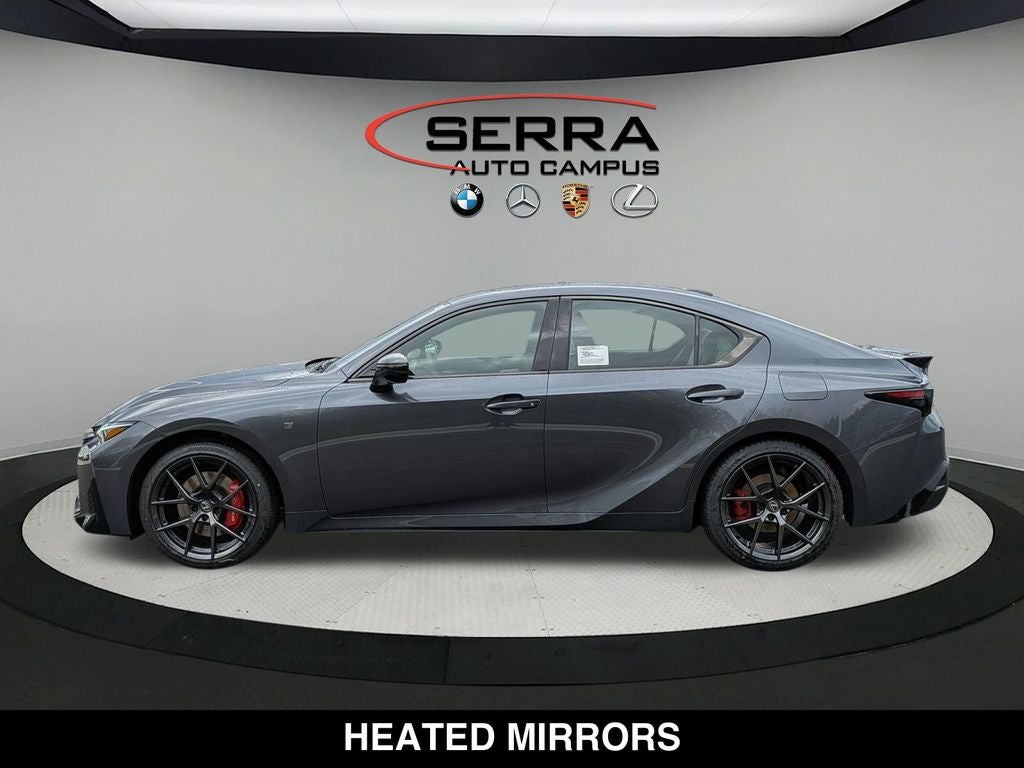 2026 Lexus IS 350 F SPORT AWD