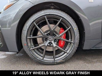 2026 Lexus IS 350 F SPORT AWD