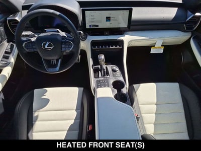 2026 Lexus IS 350 F SPORT AWD