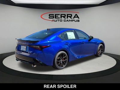 2026 Lexus IS 350 F SPORT AWD