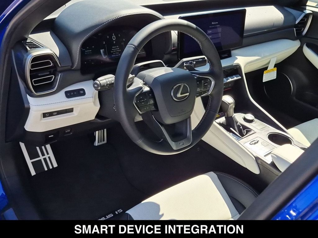 2026 Lexus IS 350 F SPORT - Photo 9