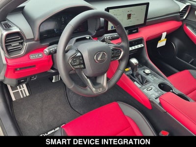 2026 Lexus IS 350 F SPORT AWD