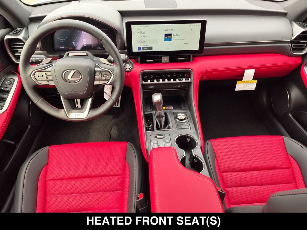 2026 Lexus IS 350 F SPORT AWD