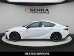 2026 Lexus IS 350 F SPORT AWD