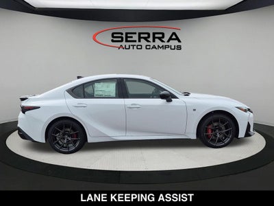 2026 Lexus IS 350 F SPORT AWD