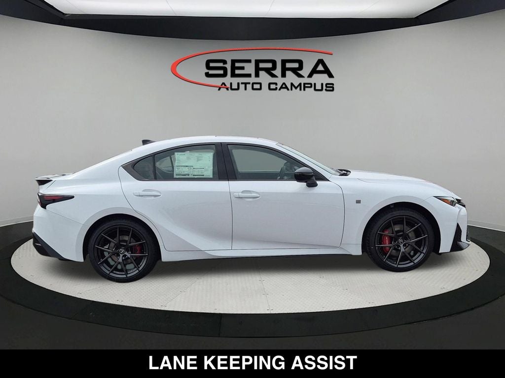 2026 Lexus IS 350 F SPORT AWD