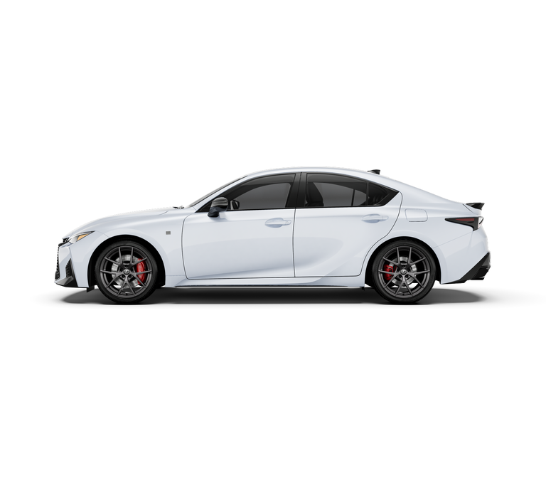2026 Lexus IS 350 F SPORT AWD