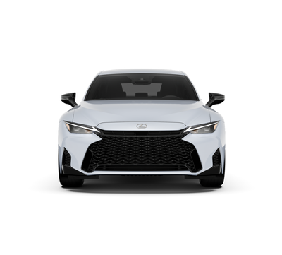 2026 Lexus IS 350 F SPORT AWD