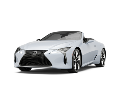2026 Lexus LC CONVERTIBLE LC 500 CONVERTIBLE