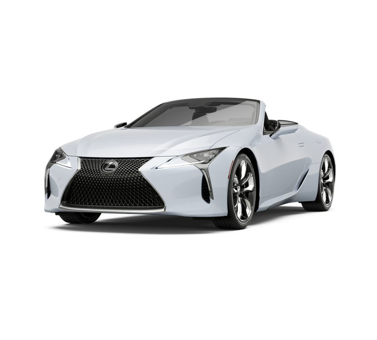 2026 Lexus LC CONVERTIBLE LC 500 CONVERTIBLE