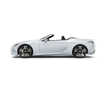2026 Lexus LC CONVERTIBLE LC 500 CONVERTIBLE