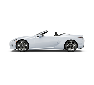 2026 Lexus LC CONVERTIBLE LC 500 CONVERTIBLE