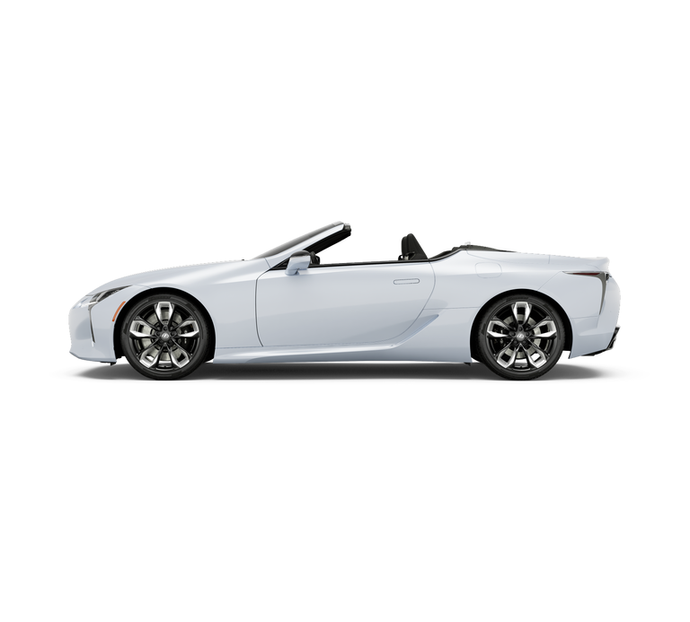 2026 Lexus LC CONVERTIBLE LC 500 CONVERTIBLE