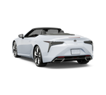 2026 Lexus LC CONVERTIBLE LC 500 CONVERTIBLE