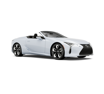 2026 Lexus LC CONVERTIBLE LC 500 CONVERTIBLE