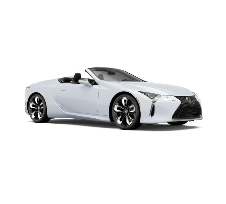 2026 Lexus LC CONVERTIBLE LC 500 CONVERTIBLE