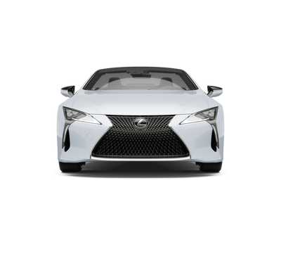 2026 Lexus LC CONVERTIBLE LC 500 CONVERTIBLE
