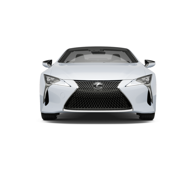 2026 Lexus LC CONVERTIBLE LC 500 CONVERTIBLE