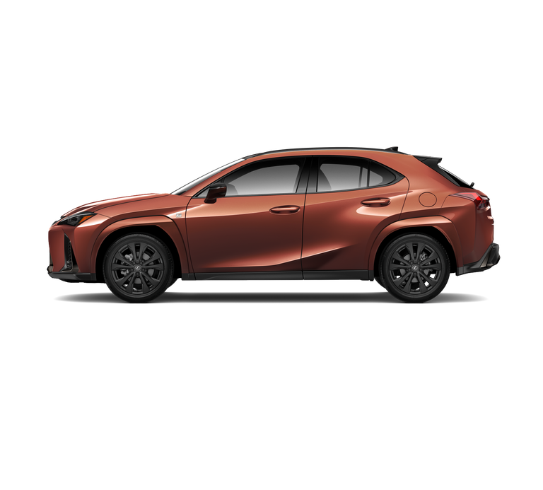 2026 Lexus UX HYBRID UX 300h F SPORT DESIGN AWD