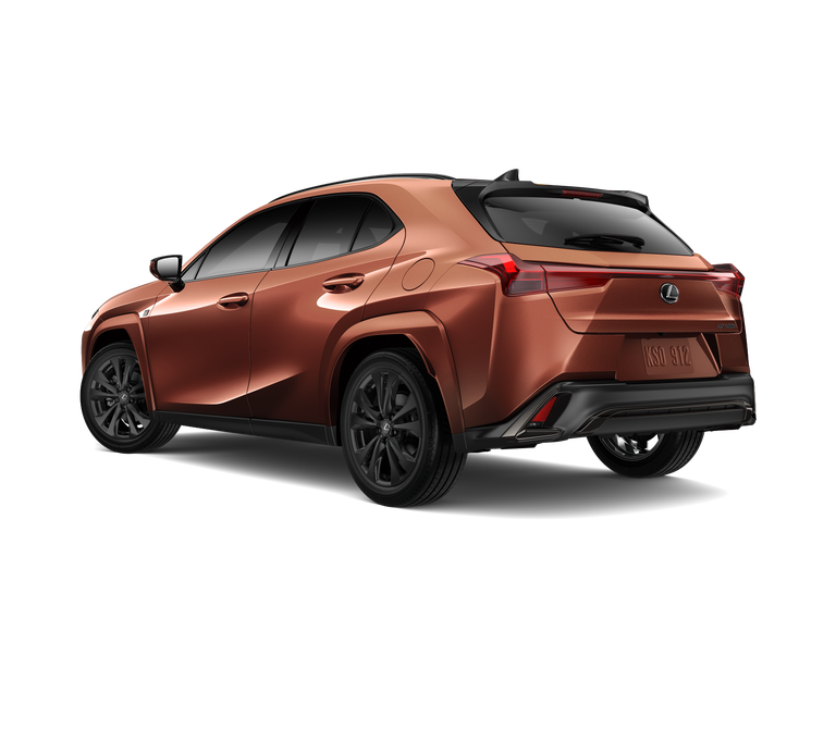 2026 Lexus UX HYBRID UX 300h F SPORT DESIGN AWD
