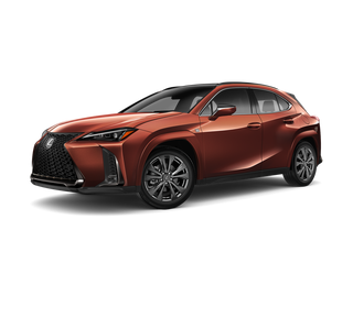 2026 Lexus UX HYBRID UX 300h F SPORT DESIGN AWD