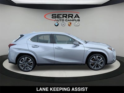 2025 Lexus UX HYBRID UX 300h PREMIUM AWD