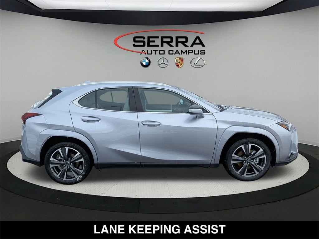 2025 Lexus UX HYBRID UX 300h PREMIUM AWD