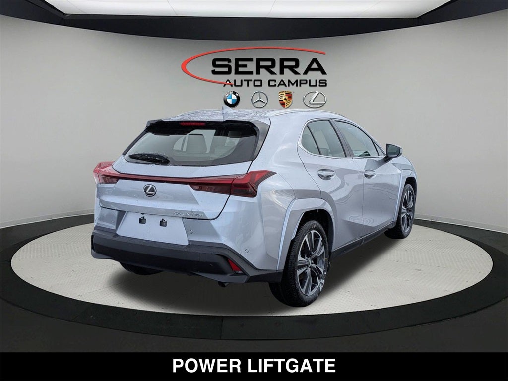 2025 Lexus UX HYBRID UX 300h PREMIUM AWD