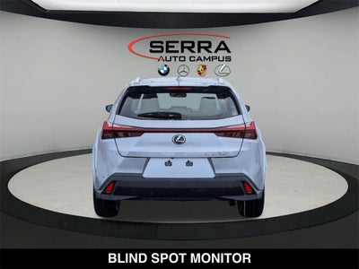 2025 Lexus UX HYBRID UX 300h PREMIUM AWD