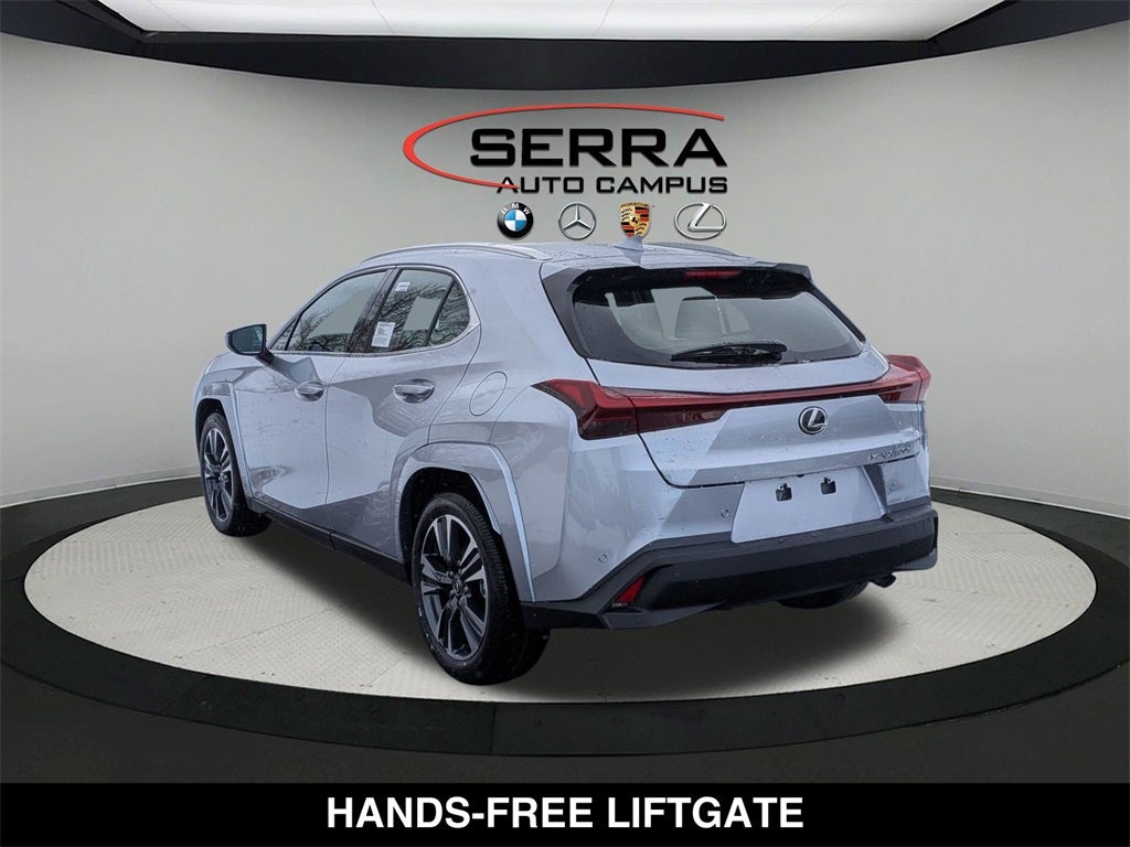2025 Lexus UX HYBRID UX 300h PREMIUM AWD