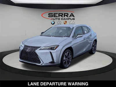 2025 Lexus UX HYBRID UX 300h PREMIUM AWD