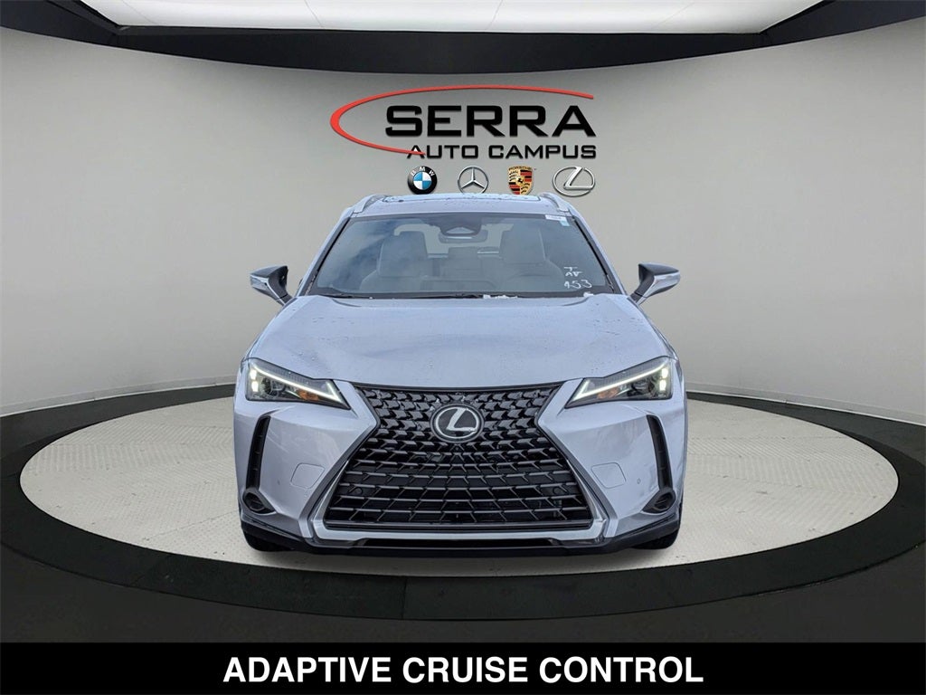 2025 Lexus UX HYBRID UX 300h PREMIUM AWD