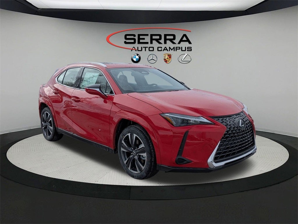 2025 Lexus UX HYBRID UX 300h PREMIUM AWD
