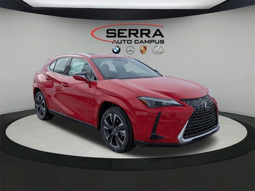 2025 Lexus UX HYBRID UX 300h PREMIUM AWD